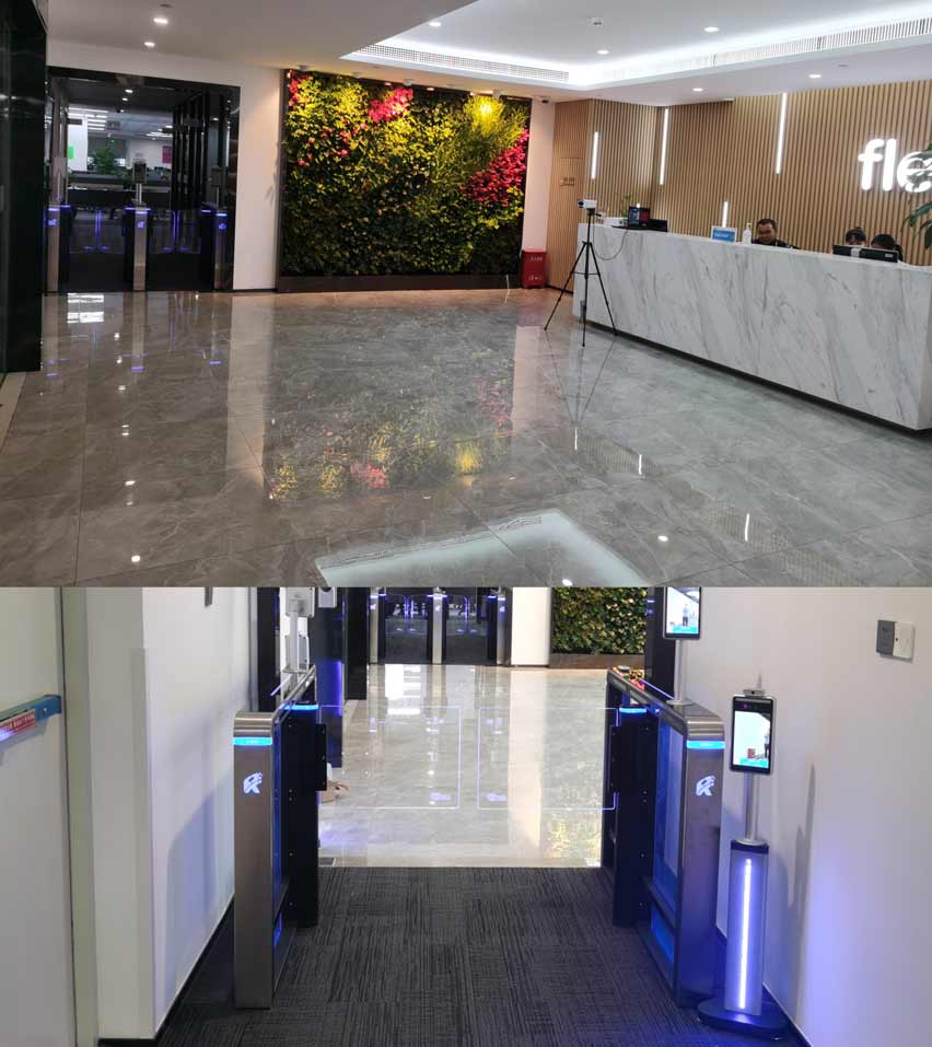 深圳南山伟创力研发中心