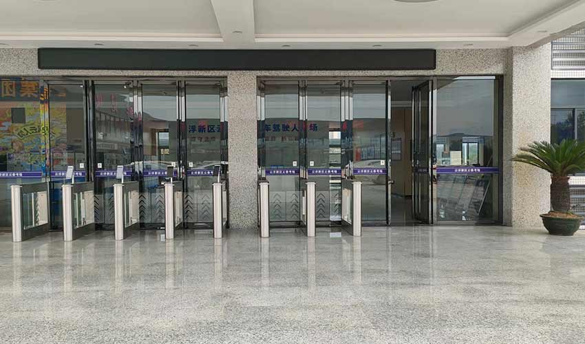 广东云浮机动车考场